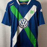 VfL Wolfsburg 2014/15 3rd Trikot – Vierinha – Kappa