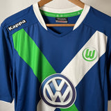 VfL Wolfsburg 2014/15 3rd Trikot – Vierinha – Kappa
