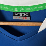 VfL Wolfsburg 2014/15 3rd Trikot – Vierinha – Kappa