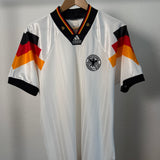 🇩🇪 Deutschland (DFB) 1992 Heimtrikot – Adidas – Größe M