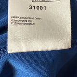 VfL Wolfsburg 2014/15 3rd Trikot – Vierinha – Kappa