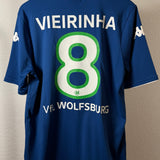 VfL Wolfsburg 2014/15 3rd Trikot – Vierinha – Kappa