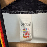 🇩🇪 Deutschland (DFB) 1992 Heimtrikot – Adidas – Größe M