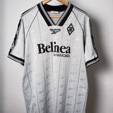 Borussia Mönchengladbach 1997/98 Heimtrikot – Reebok – XL