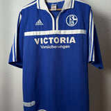 FC Schalke 04 Heimtrikot – adidas (2XL)