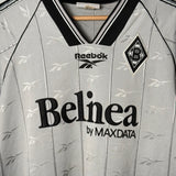 Borussia Mönchengladbach 1997/98 Heimtrikot – Reebok – XL