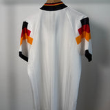 🇩🇪 Deutschland (DFB) 1992 Heimtrikot – Adidas – Größe M