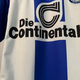 🔵⚪ Hertha BSC 1999/2000 Heimtrikot – Größe L