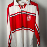 Energie Cottbus 1999/2000 Auswärtstrikot Langarm – M/L
