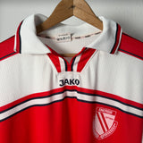 Energie Cottbus 1999/2000 Auswärtstrikot Langarm – M/L