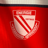 Energie Cottbus 1999/2000 Auswärtstrikot Langarm – M/L