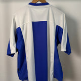 🔵⚪ Hertha BSC 1999/2000 Heimtrikot – Größe L