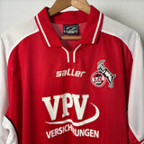 1. FC Köln 2002/03 Heimtrikot – VPV 2XL