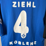 TuS Koblenz 2007/08 Heimtrikot – Ziehl – L