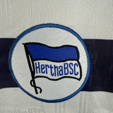 DEFEKT Hertha BSC 1998/99 Vintage Heimtrikot (XL)