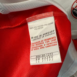 🔴⚪ 1. FC Köln 1998/99 Trikot – Größe M