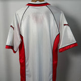 🔴⚪ 1. FC Köln 1998/99 Trikot – Größe M