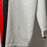 AC Milan 1995/96 Away Kit – Long Sleeve – S