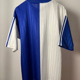 FC Schalke 04 Trainingsshirt – 90s (L, fällt größer aus)