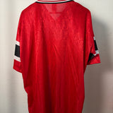 🔴⚫ SC Freiburg 1997/98 Heimtrikot – Größe XXL