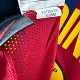 FC Barcelona 2003/04 Heimtrikot – Ronaldinho #10 (S)
