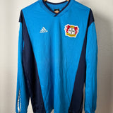 Bayer 04 Leverkusen 2002/03 Auswärtstrikot Langarm – XL