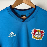 Bayer 04 Leverkusen 2002/03 Auswärtstrikot Langarm – XL