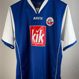 Hansa Rostock 2007/08 Heimtrikot (S)