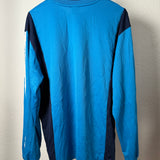 Bayer 04 Leverkusen 2002/03 Auswärtstrikot Langarm – XL