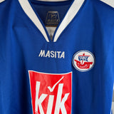 Hansa Rostock 2007/08 Heimtrikot (S)