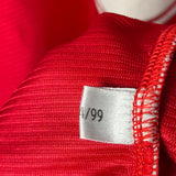 SpVgg Unterhaching 1999/2000 Home Jersey – L