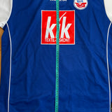 Hansa Rostock 2007/08 Heimtrikot (S)