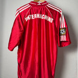 SpVgg Unterhaching 1999/2000 Home Jersey – L