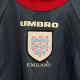 England 1998 Torwarttrikot – Umbro (L)