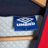 England 1998 Torwarttrikot – Umbro (L)