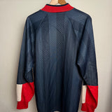 England 1998 Torwarttrikot – Umbro (L)