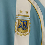 Argentinien 2006 Heimtrikot – Hernán Crespo L