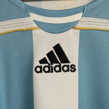 Argentinien 2006 Heimtrikot – Hernán Crespo L