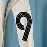 Argentinien 2006 Heimtrikot – Hernán Crespo L