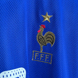 Frankreich Heimtrikot 2002 – Zidane #10 – XL