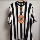 Newcastle United 1998/99 Heimtrikot – Shearer #9 (XL)
