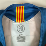 FC Barcelona 2005/06 Heimtrikot – Eto'o #9 – XXL