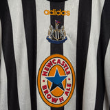 Newcastle United 1998/99 Heimtrikot – Shearer #9 (XL)