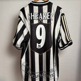 Newcastle United 1998/99 Heimtrikot – Shearer #9 (XL)