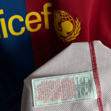 FC Barcelona 2008/09 Heimtrikot – Messi #10 – Nike – XL
