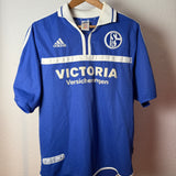 FC Schalke 04 Heimtrikot – adidas (L)