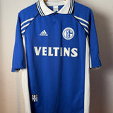 FC Schalke 04 1998/99 Heimtrikot XL