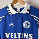 FC Schalke 04 1998/99 Heimtrikot XL
