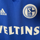 FC Schalke 04 1998/99 Heimtrikot XL