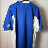 FC Schalke 04 1998/99 Heimtrikot XL
